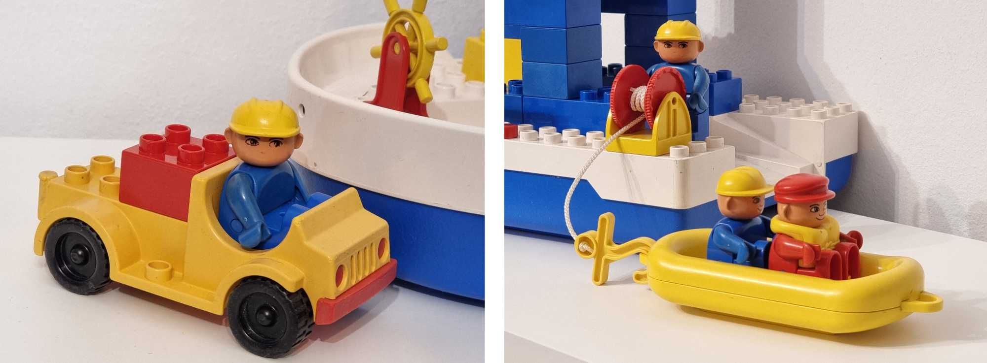 Vapor Bac Lego Duplo 2649 Sea Explorer