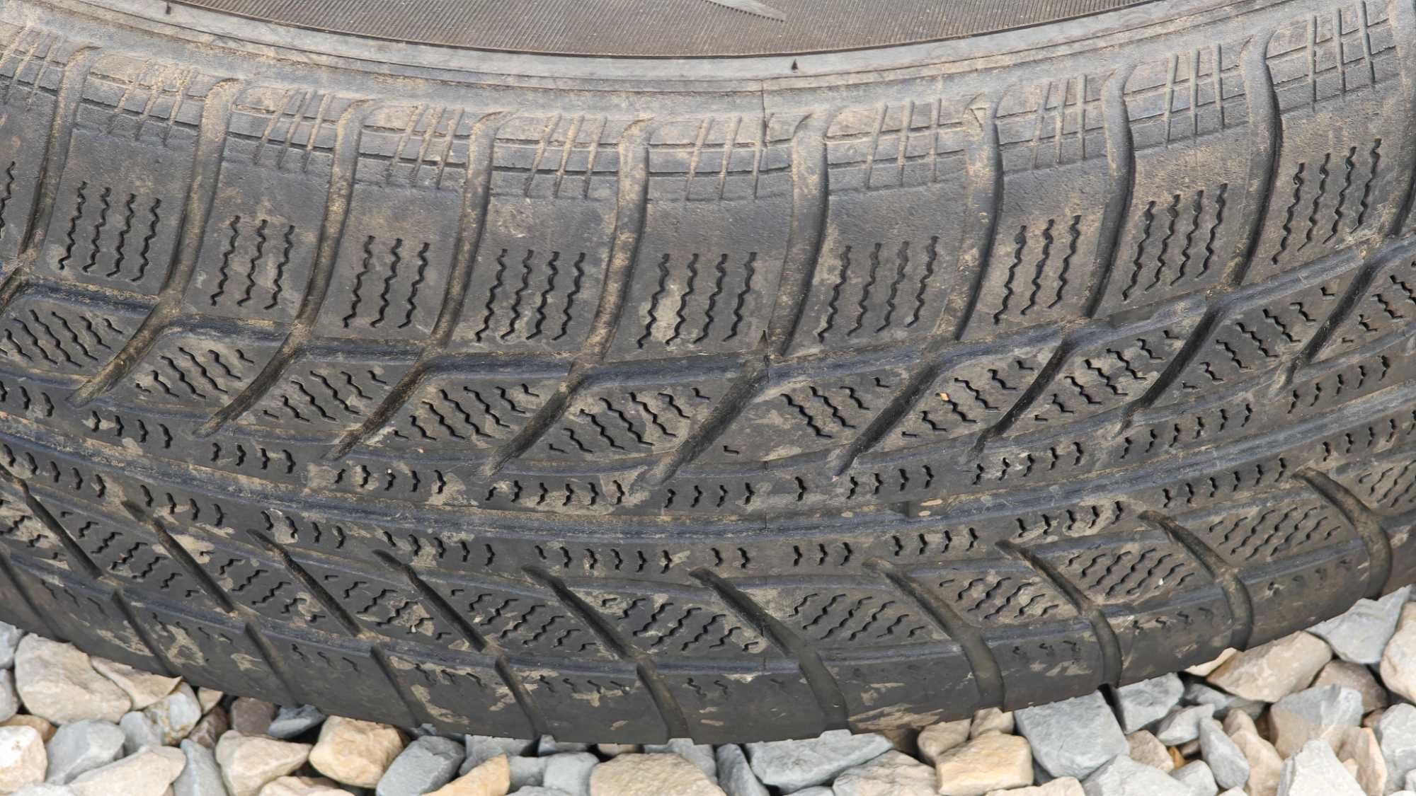Лизинг TBi 18''Cr-v 225 60 18 Джанти+KAPSEN Нови Гуми DOT3523 Honda