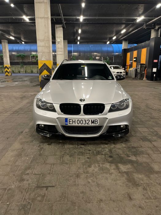 Предна броня за е91