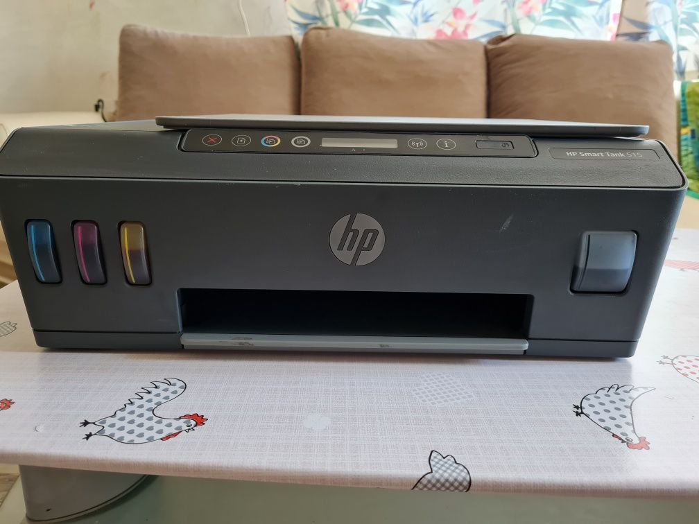 Принтер HP Smart Tank 515