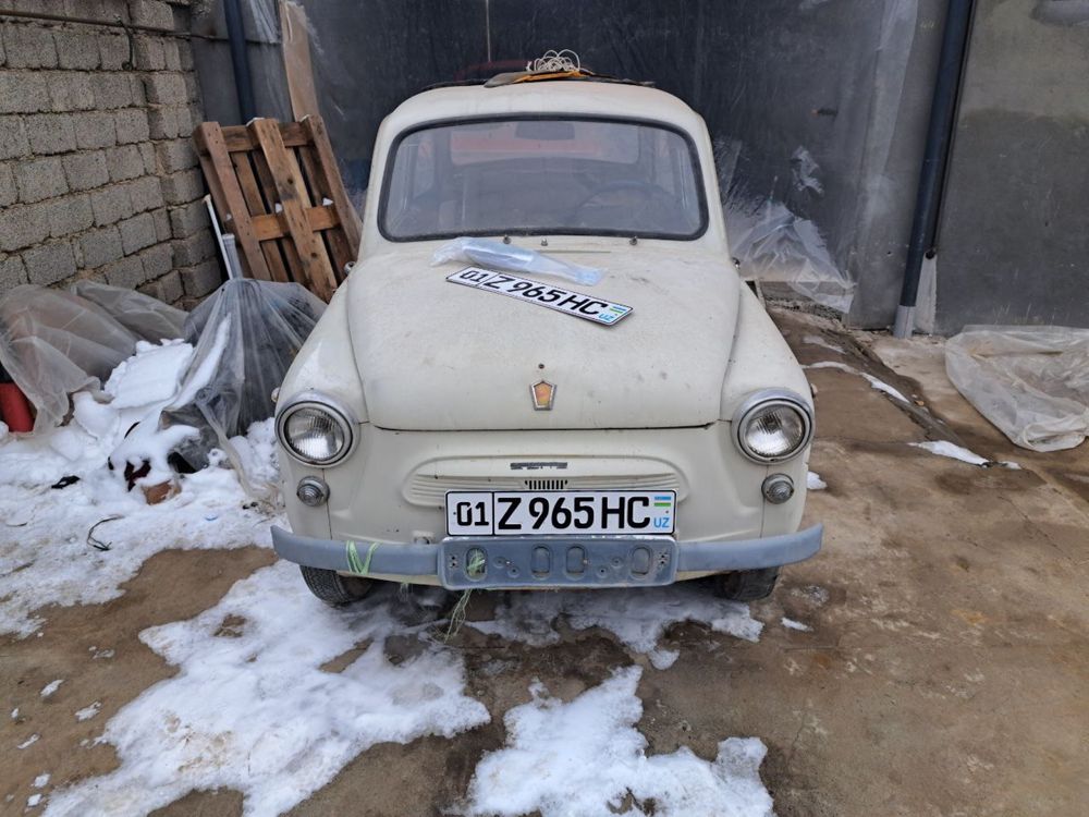 Zaz 965 sotiladi.