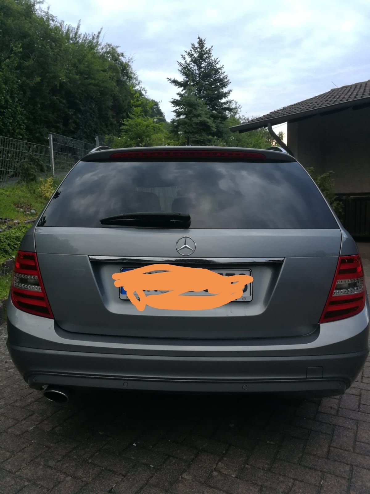 Mercedes Benz c klasse