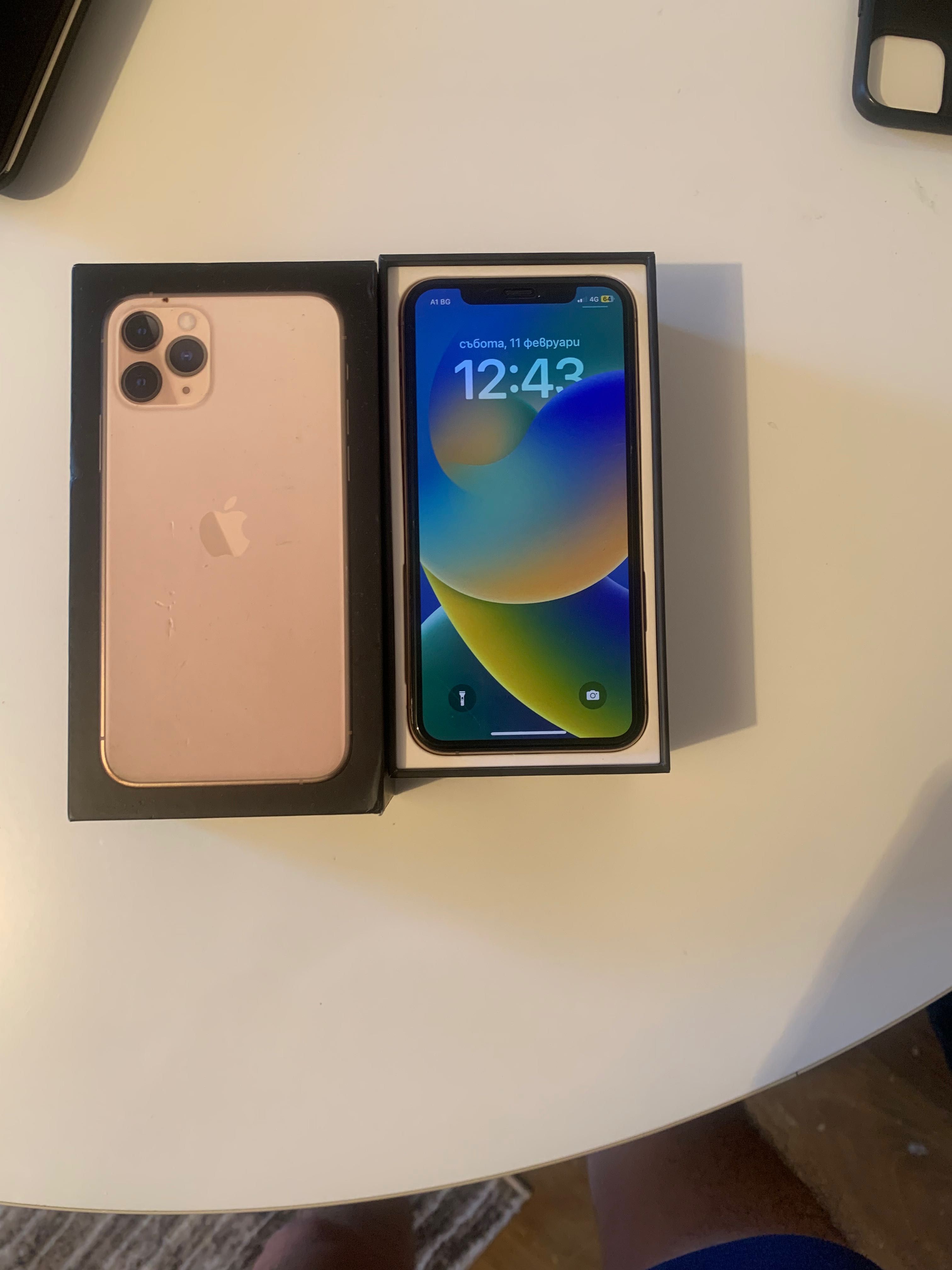 Iphone 11 Pro 64GB  Gold