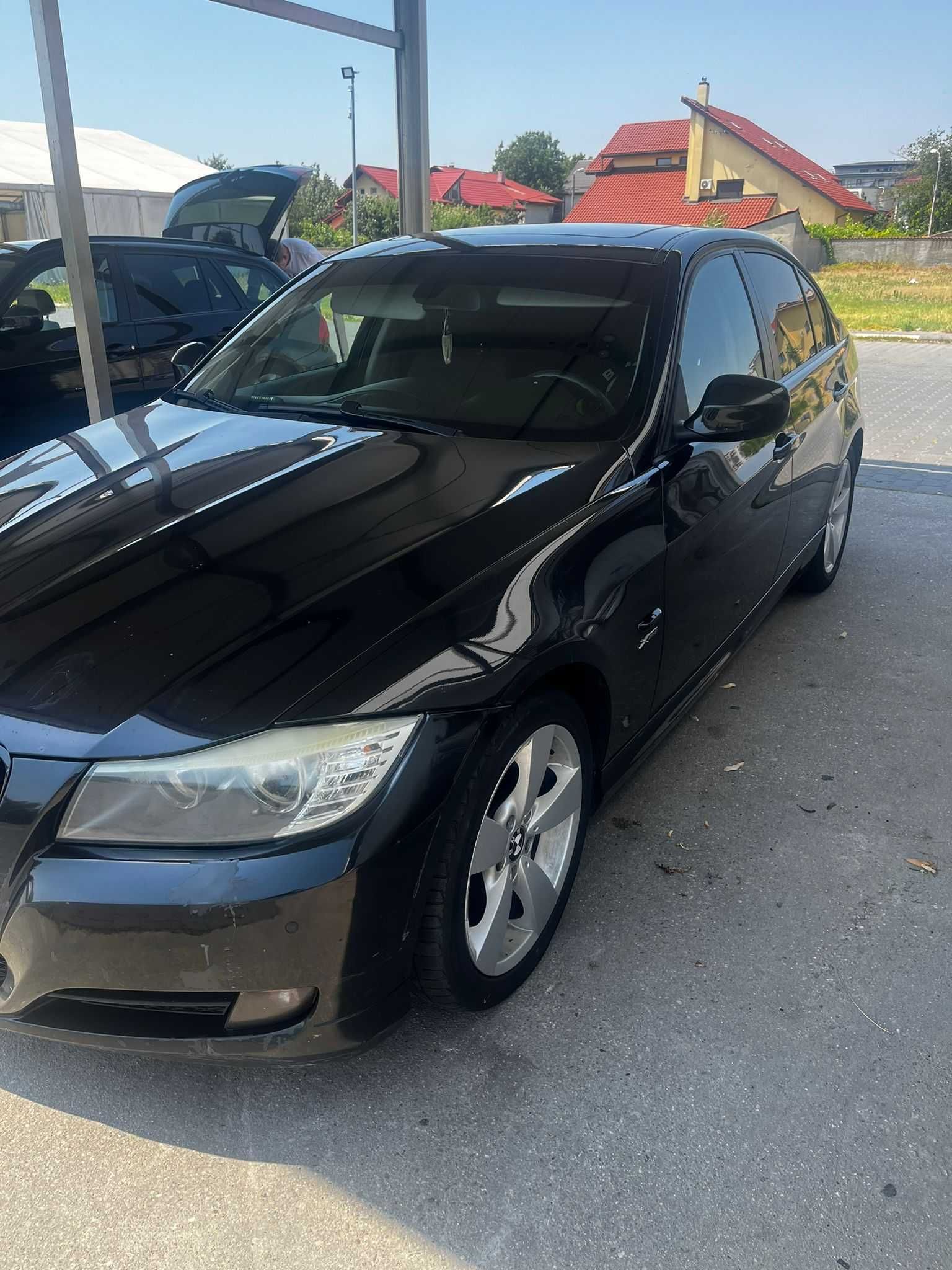 Vand BMW e90 2.0D 177hp