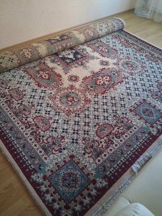 Covor presan pentru living