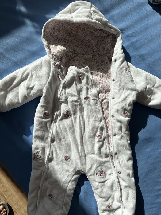 Бебешки космонав на некст