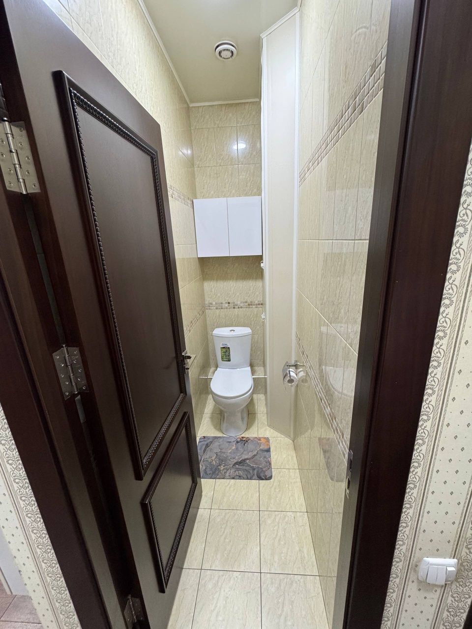 Продаётся квартира 90 кв.м. 3х комнатная, Алмазарский район.