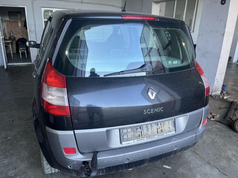 Piese renault scenic 1,9 dci euro 4