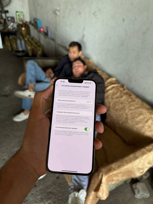 13 pro max kafolati 1 oy