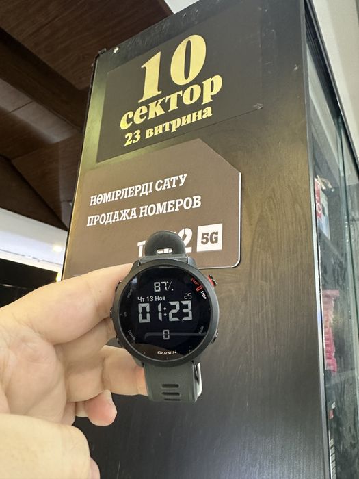 Garmin forerunner 55