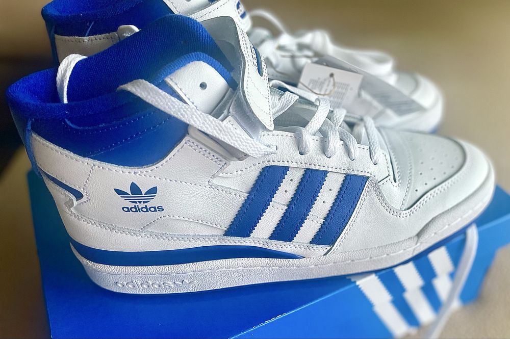 Adidas Originals Forum Mid FY4976