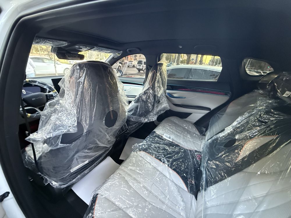 BYD Song Plus 2023 gibrid
