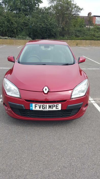 Vand Renault Megane 3 Hatchback 2011 1.5DCI