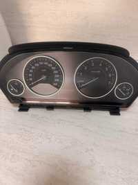 Километраж BMW 6WA, с headsup