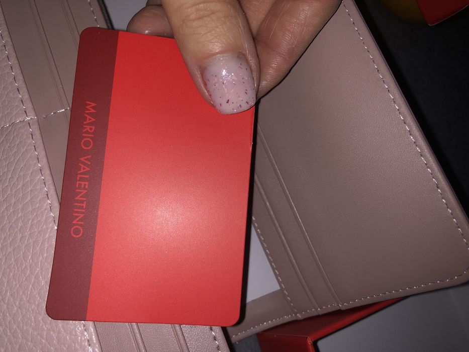 Portofel Valentino Nou