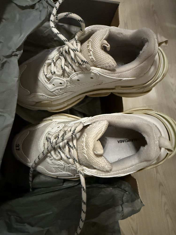 Оригинални Balenciaga triple x