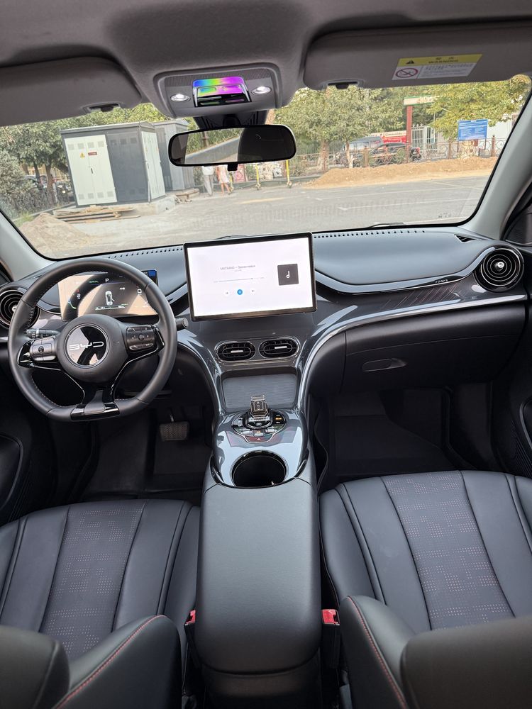 Byd e2  405 Luxury 2024