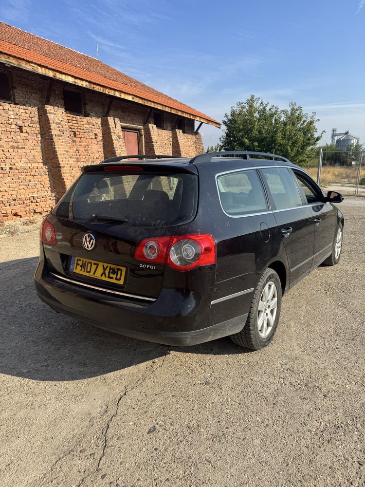 Passat b6 2.0fsi на части