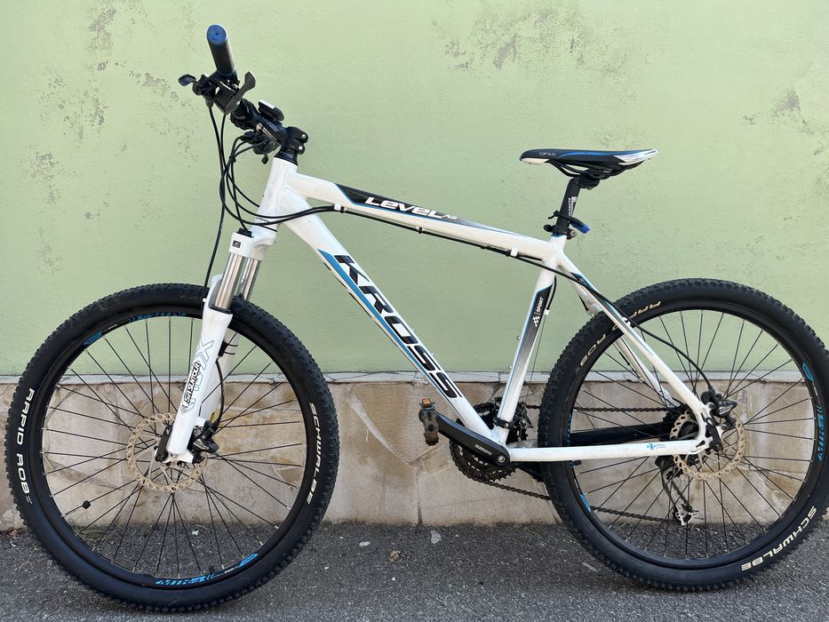 Bicicletă MTB Kross Level A3