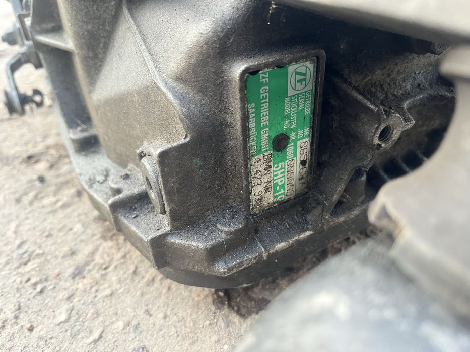 Коробка автомат bmw АКПП BMW ZF 5HP19 M54 E39 E46