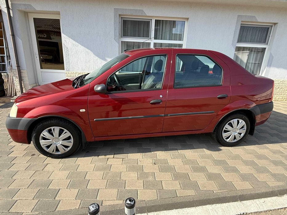 Dacia Logan 1,5 dci