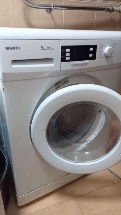 Срочно продам Беко автомат стиральная машина