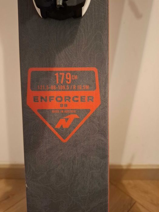 Schiuri Nordica Enforcer 88