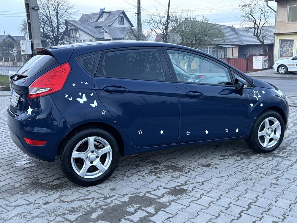 Ford fiesta 1.6 Tdci