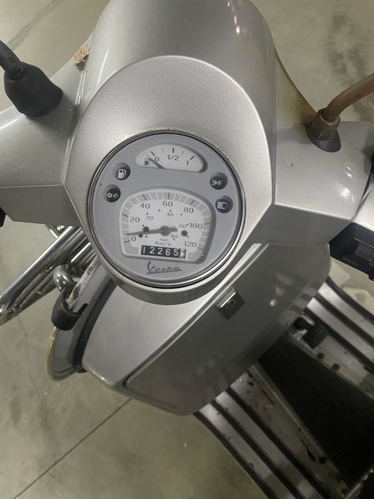 Piaggio vespa de vanzare