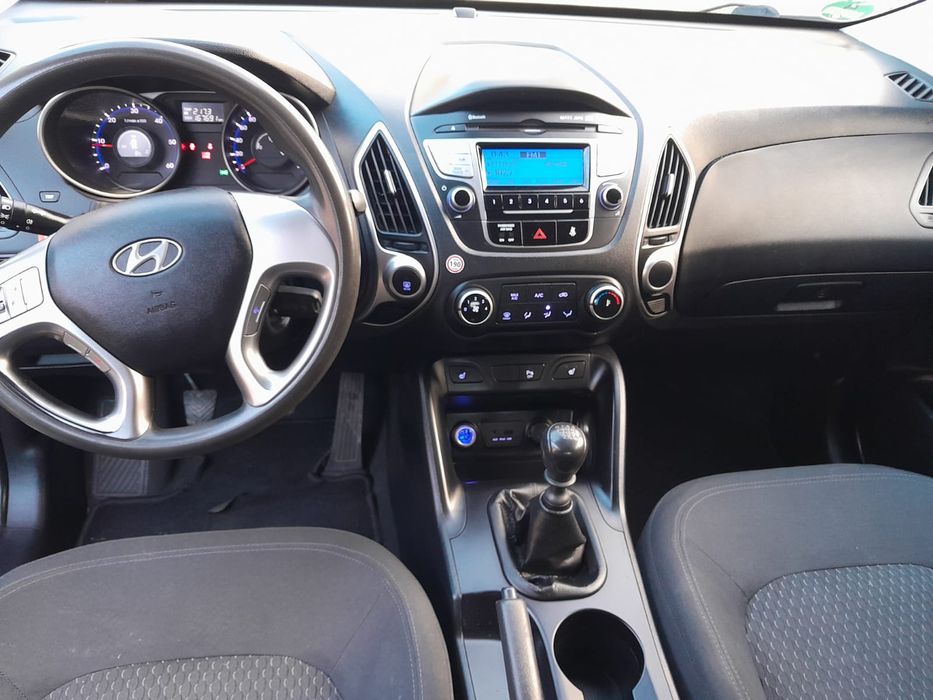Hyundai ix 35 4x4 variante