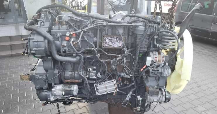 Motor complet CURSOR 11 Iveco Stralis E6 - Piese de motor Iveco