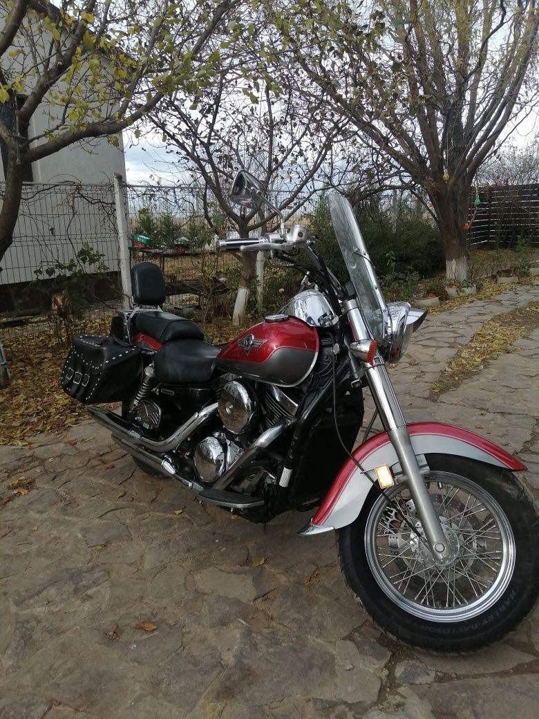 Kawasaki Vulcan Classic 1500cm