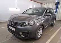 5008 - 1,5 BlueHDI 150 CH Active 5 sau 7 locuri. 2018, 118000km.