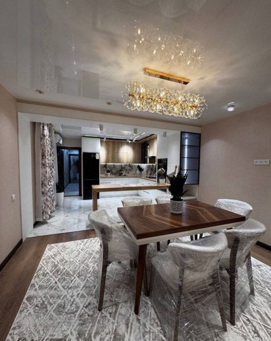 Илеальный 1 этажный Новый Дом 3.2 сотки район Рисового