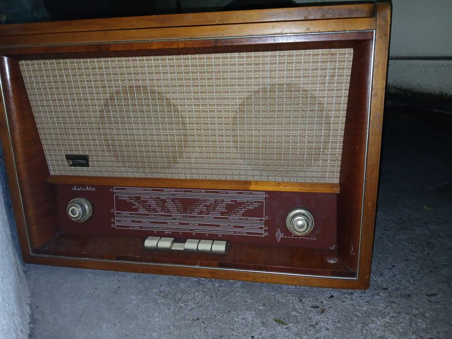 Radio pick-up Electronica darclee S622A