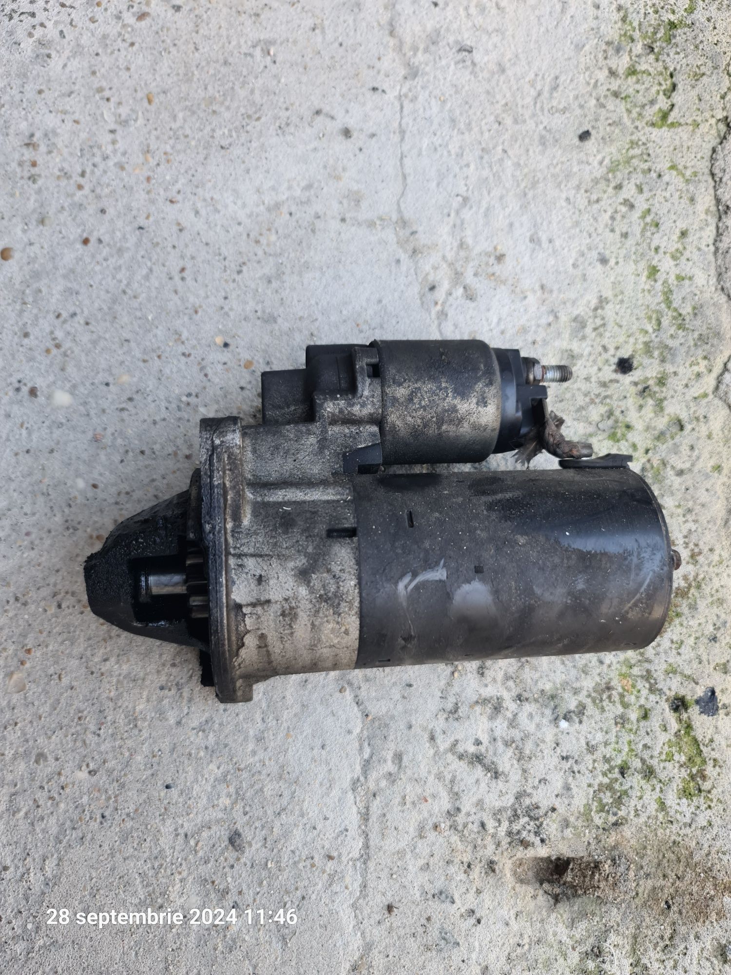 Electromotor fiat croma
