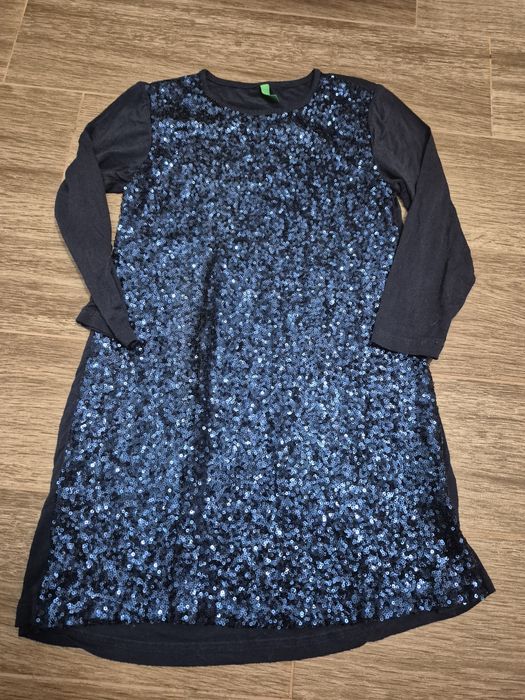 Модерна детска рокля