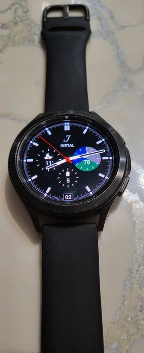 Vand Samsung whath 4 46 mm