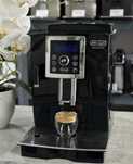 Кафемашина автомат DeLonghi Cappuccino ECAM 23.450.B