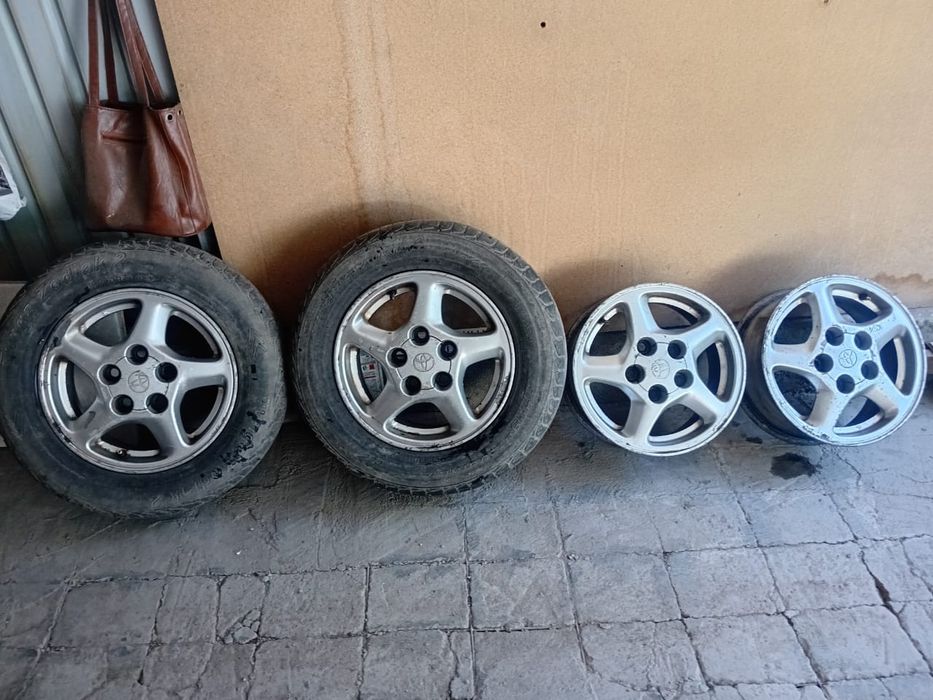 Продам комплект дисков R14