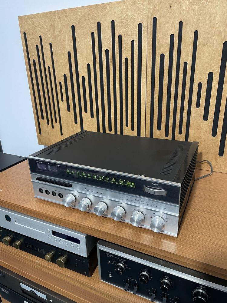 Vand / schimb amplituner Carad 2001 ( thorens 1250 )