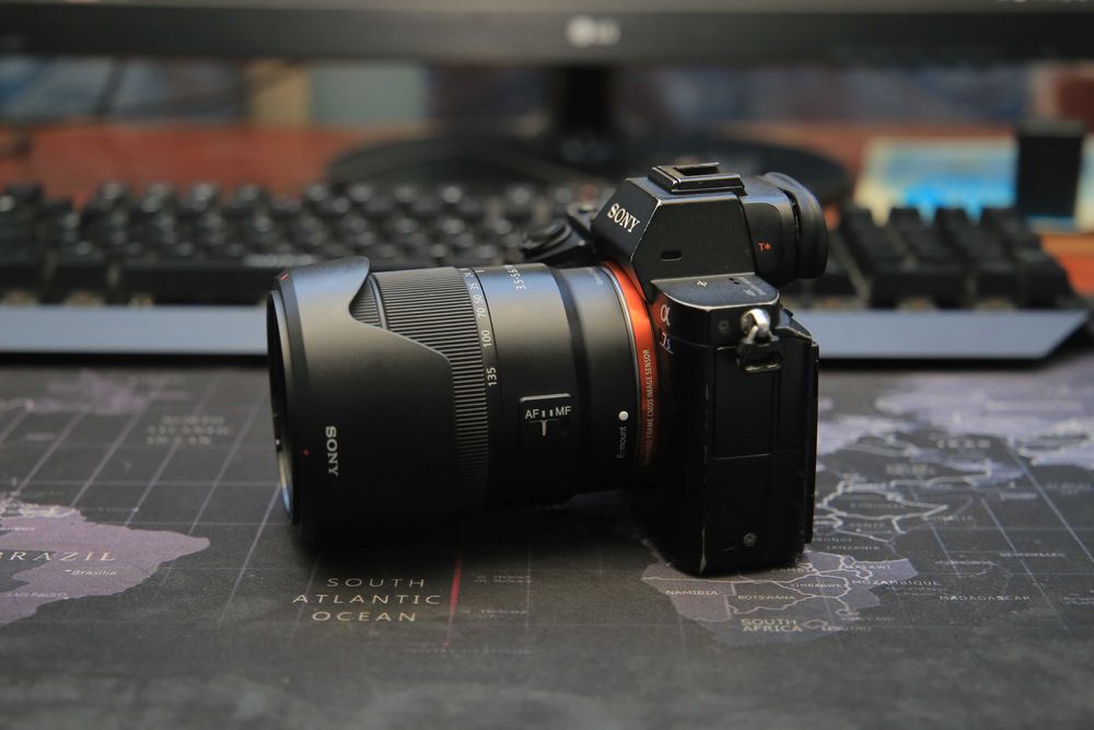 sony a7sii 4k формат