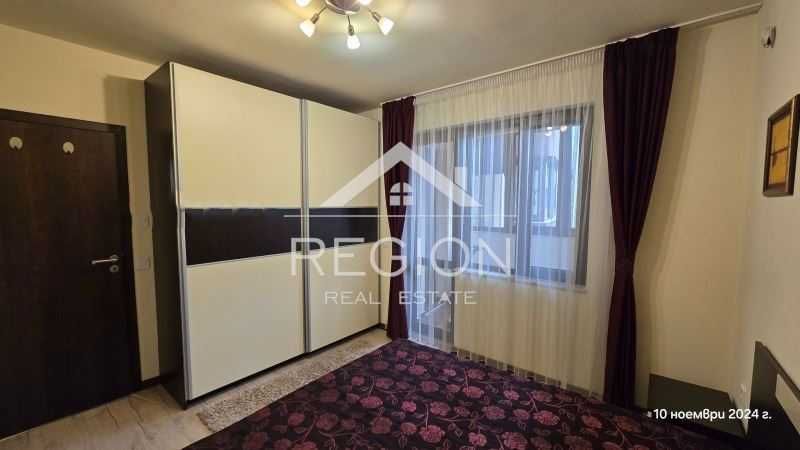 Дава се под наем Двустаен апартамент в Варна, Конфуто - 57 кв.м за 459 € - Снимка #4