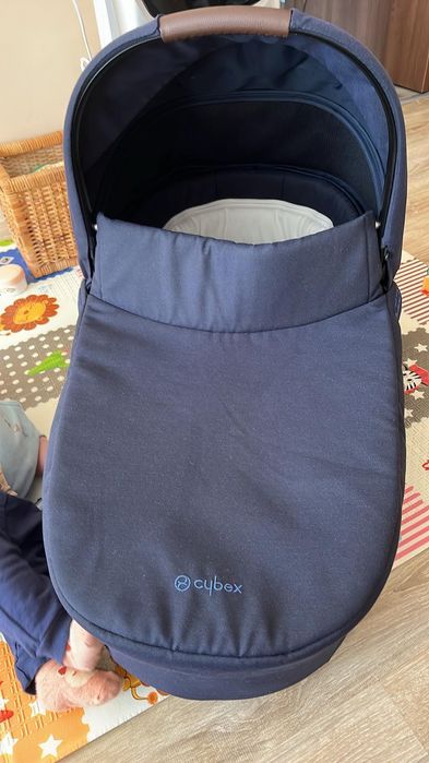 Кош за количка за новородено