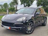 Porsche Cayenne 3.0 239CP CASA