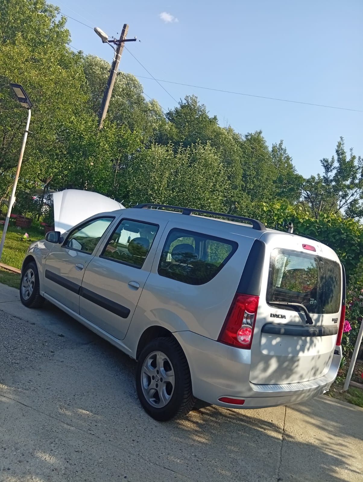 Vind Dacia Logan MCV