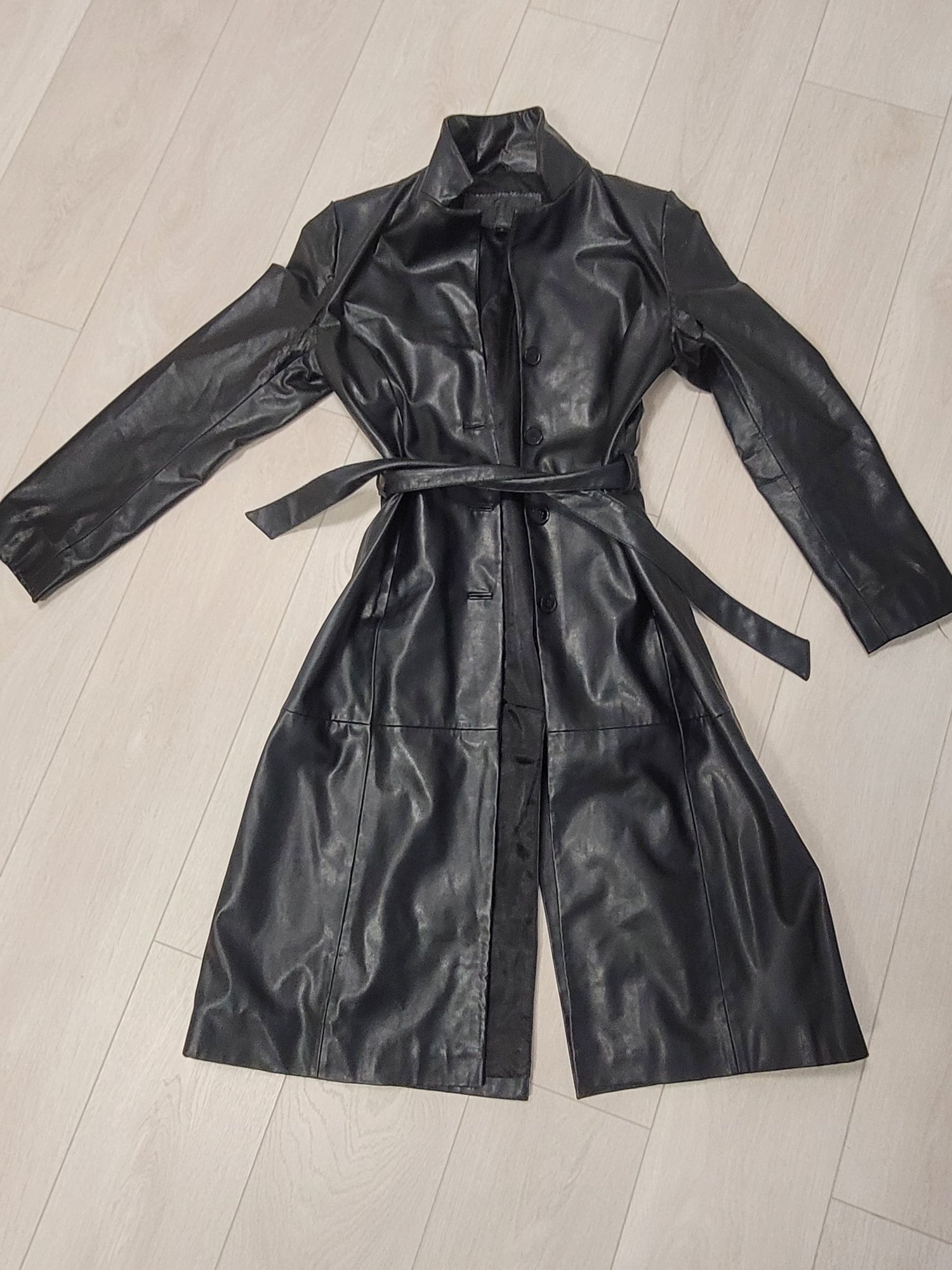 Palton nou Zara si  Trench imitatie