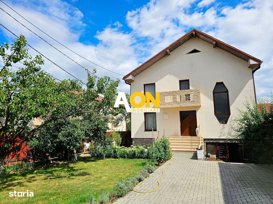 Casa eficienta energetic, 5 camere, 540 mp teren, Partos