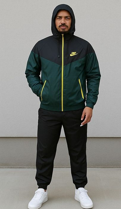 Шушлеков екип Nike
