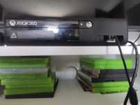 Xbox 360 E 11 casete
